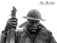 Tommy at Seaham Colour and Black & White copies