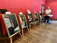 Beamish NCPF Exhibition 11th & 12th May 2024