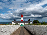Souter Lighthouse in summer 2023