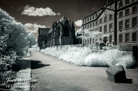 Ushaw College Infra Red Photos 16.07.22