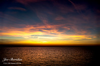 Sunrises & Sunsets whilst on holiday June 2022