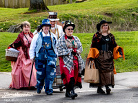 Beamish Steam Punk Weekend 20/04.24