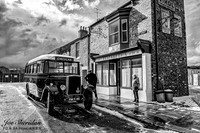 Beamish Black & White images